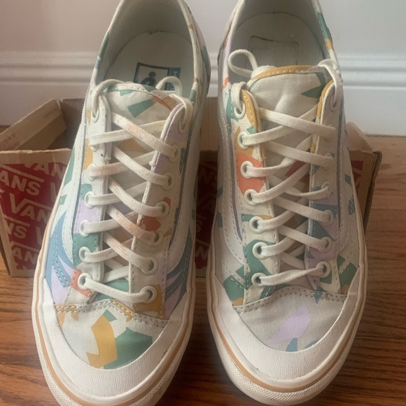 Vans Leila Hurst Style 36 - Picture 3 of 7